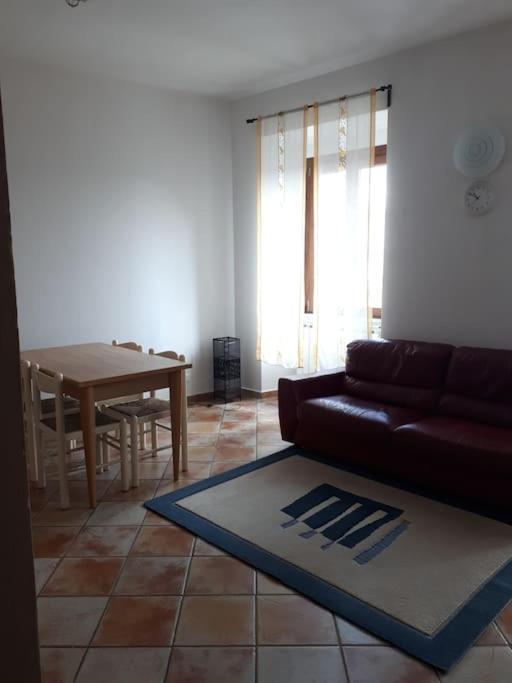 Casa Assunta Apartment Корвара Екстериор снимка